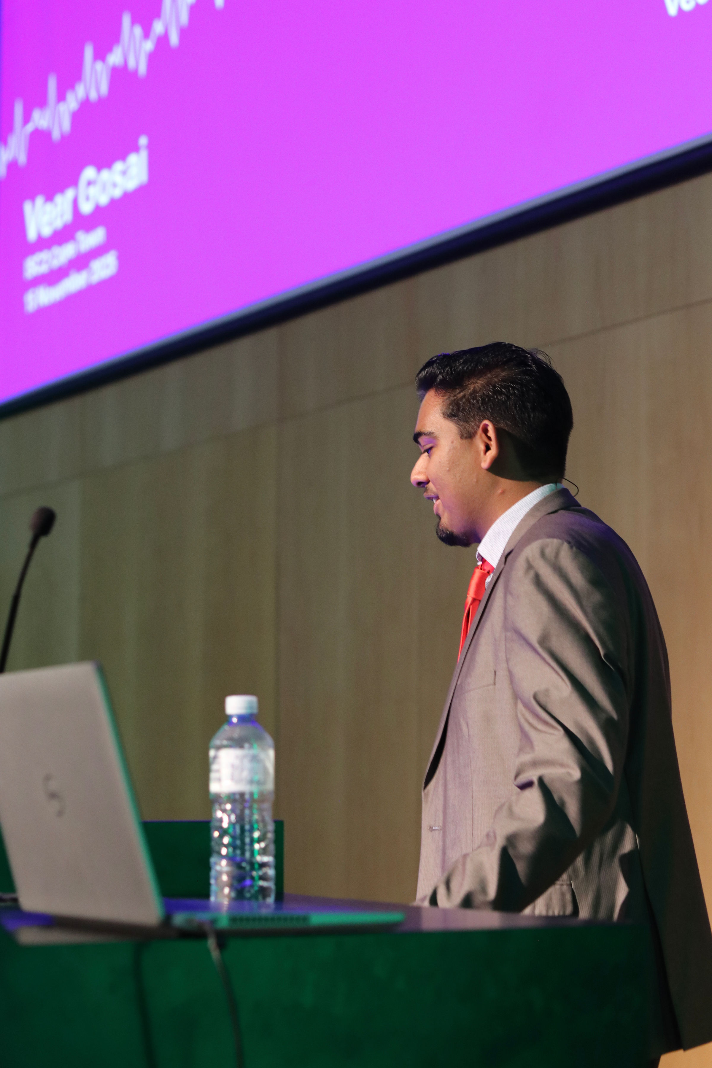 ISC2 Cape Town 2025 - Photo 1