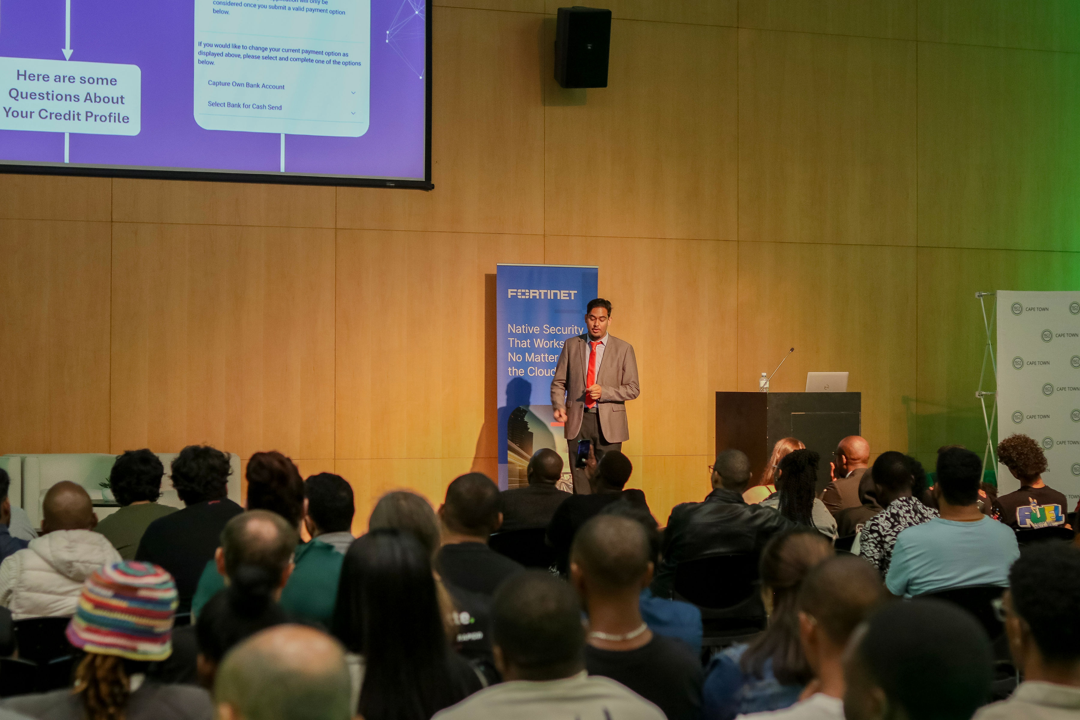 ISC2 Cape Town 2025 - Photo 2