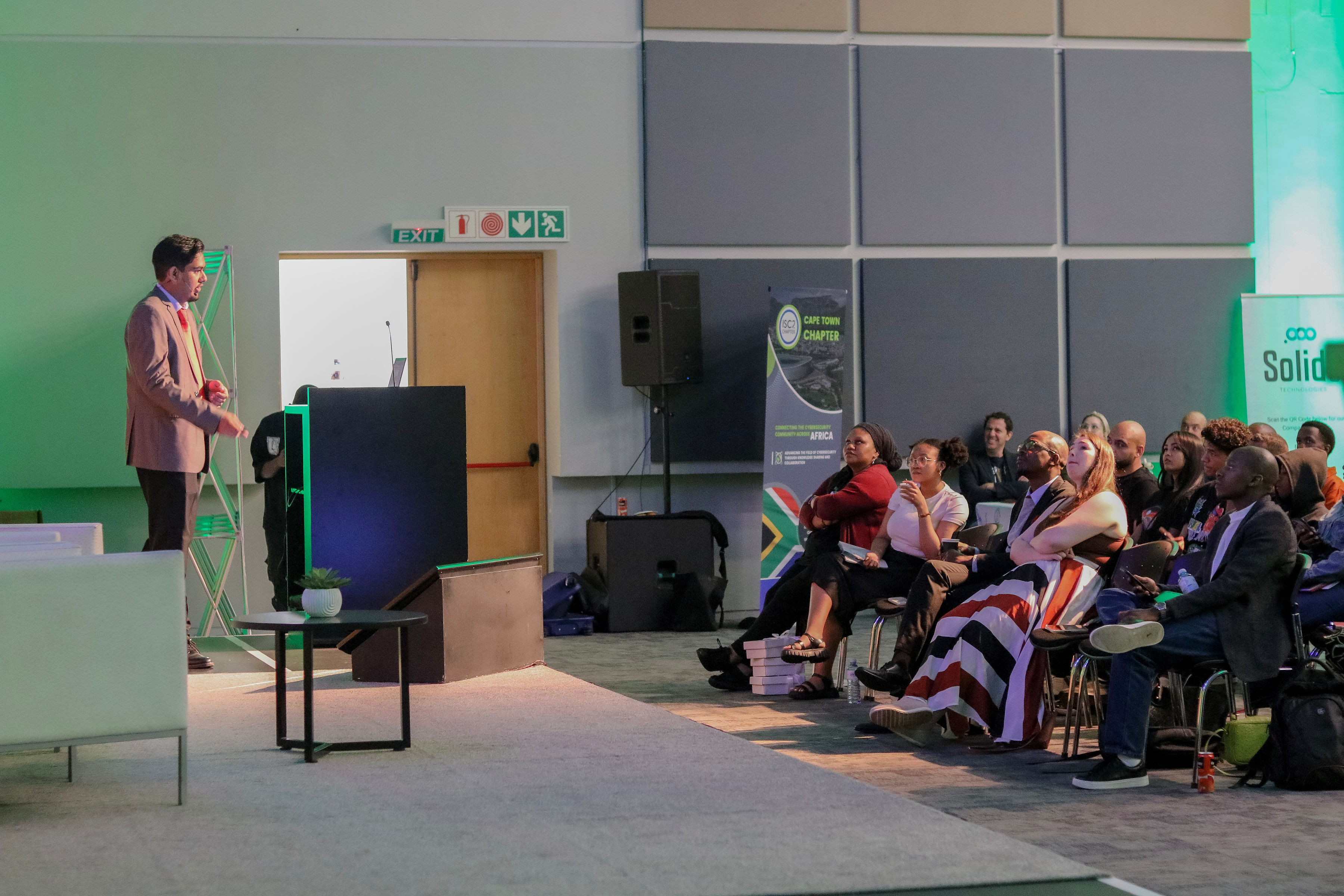 ISC2 Cape Town 2025 - Photo 4